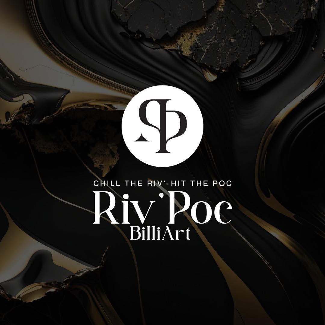 Riv'Poc BilliArt logo
